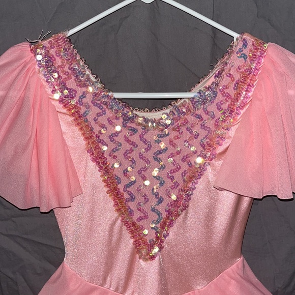 Princess or 50’s girl costume with sequins size MA - Picture 2 of 4
